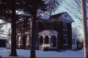Arthur, L. J., House, a Building.