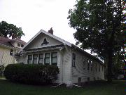 609 JACKSON ST, a Bungalow house, built in Oshkosh, Wisconsin in 1924.