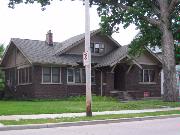 549 ALGOMA BLVD, a Bungalow house, built in Oshkosh, Wisconsin in 1925.