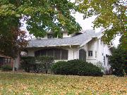 1106 WASHINGTON AVE, a Bungalow house, built in Oshkosh, Wisconsin in 1911.