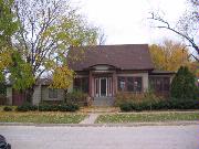704 OAK ST, a Bungalow house, built in Oshkosh, Wisconsin in 1927.