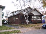 734 MOUNT VERNON ST, a Bungalow house, built in Oshkosh, Wisconsin in 1920.