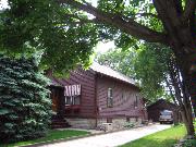 1329 LIBERTY ST, a Bungalow house, built in Oshkosh, Wisconsin in 1915.