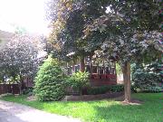 1329 LIBERTY ST, a Bungalow house, built in Oshkosh, Wisconsin in 1915.