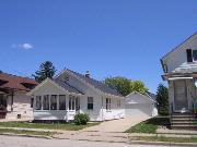 1250 LIBERTY ST, a Bungalow house, built in Oshkosh, Wisconsin in 1915.