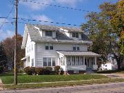 1627 N MAIN ST, a Craftsman house, built in Oshkosh, Wisconsin in 1926.