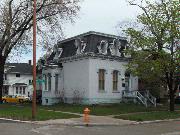 803 CHERRY ST 803 CHERRY ST, a Second Empire house, built in Green Bay, Wisconsin in 1860.
