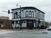 1252 MAIN ST, a Commercial Vernacular bank/financial institution, built in Green Bay, Wisconsin in 1903.