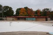 JACKSON PARK - KINNICKINNIC RIVER PARKWAY, a NA (unknown or not a building) swimming pool, built in Milwaukee, Wisconsin in 1960.
