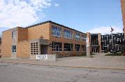 528 2ND ST, a Neoclassical/Beaux Arts elementary, middle, jr.high, or high, built in Menasha, Wisconsin in 1952.