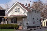 608 2ND ST, a Front Gabled house, built in Menasha, Wisconsin in 1915.