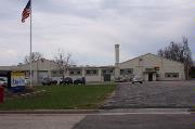 352 6TH ST, a Astylistic Utilitarian Building industrial bldg/manufacturing facility, built in Menasha, Wisconsin in 1919.