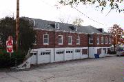 430 AHNAIP ST, a Colonial Revival/Georgian Revival small office building, built in Menasha, Wisconsin in 1919.