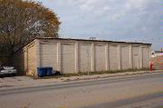 388 AHNAIP ST, a Astylistic Utilitarian Building warehouse, built in Menasha, Wisconsin in 1890.