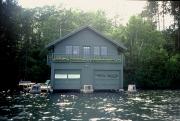 Boesel, Ella M., Boathouse, a Building.