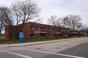 328 6TH ST, a Contemporary elementary, middle, jr.high, or high, built in Menasha, Wisconsin in 1960.