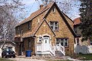 226 BROAD ST, a Front Gabled house, built in Menasha, Wisconsin in 1930.