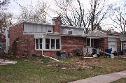 723 CARVER LN, a Contemporary house, built in Menasha, Wisconsin in 1946.