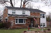 739 CARVER LN, a Contemporary house, built in Menasha, Wisconsin in 1946.