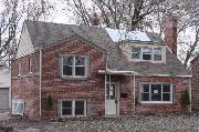 743 CARVER LN, a Minimal Traditional house, built in Menasha, Wisconsin in 1946.