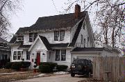 311 CLEVELAND ST, a Side Gabled house, built in Menasha, Wisconsin in 1925.