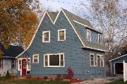 366 ELM ST 366 ELM ST, a Front Gabled house, built in Menasha, Wisconsin in 1921.