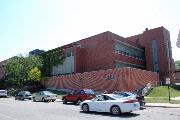 1605 LINDEN DR, a International Style university or college building, built in Madison, Wisconsin in 1951.