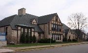 105 ICE ST, a English Revival Styles elementary, middle, jr.high, or high, built in Menasha, Wisconsin in 1932.