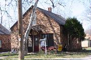 720 JEFFERSON ST, a Front Gabled house, built in Menasha, Wisconsin in 1935.