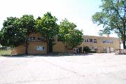 1805 LINDEN DR, a Contemporary university or college building, built in Madison, Wisconsin in 1931.