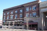 177 MAIN ST, a Commercial Vernacular lodging-hotel, built in Menasha, Wisconsin in 1905.