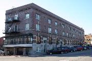 177 MAIN ST, a Commercial Vernacular lodging-hotel, built in Menasha, Wisconsin in 1905.