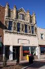 186 MAIN ST, a Romanesque Revival retail building, built in Menasha, Wisconsin in .