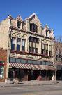 212 MAIN ST, a Italianate retail building, built in Menasha, Wisconsin in .