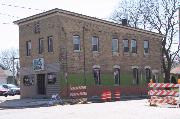212 MANITOWOC ST, a Commercial Vernacular tavern/bar, built in Menasha, Wisconsin in 1905.