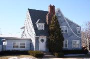 516 MANITOWOC ST, a English Revival Styles house, built in Menasha, Wisconsin in 1926.