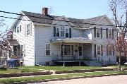 88 MILWAUKEE ST, a Gabled Ell house, built in Menasha, Wisconsin in 1891.