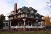339 NAYMUT ST, a Craftsman house, built in Menasha, Wisconsin in 1913.