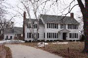 360 PARK ST, a Colonial Revival/Georgian Revival house, built in Menasha, Wisconsin in 1920.