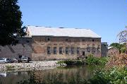 100 RIVER ST, a Astylistic Utilitarian Building mill, built in Menasha, Wisconsin in 1888.