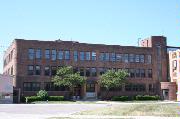 271 RIVER ST, a Astylistic Utilitarian Building mill, built in Menasha, Wisconsin in 1927.