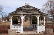 KEYES ST, SOUTH SIDE, a NA (unknown or not a building) gazebo/pergola, built in Menasha, Wisconsin in .