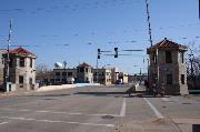 TAYCO ST, a NA (unknown or not a building) moveable bridge, built in Menasha, Wisconsin in 1928.