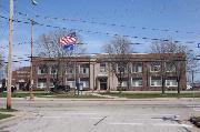 501 TAYCO ST, a Neoclassical/Beaux Arts elementary, middle, jr.high, or high, built in Menasha, Wisconsin in 1927.