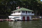 Mayer, George P., Boathouse, a Building.