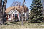 118 DOTY ST, a English Revival Styles house, built in Ripon, Wisconsin in 1935.