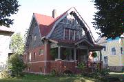 McMicken, Alexander Herschel and Pauline G., House, a Building.