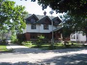 232 E DIVISION ST, a Craftsman house, built in Fond du Lac, Wisconsin in 1900.