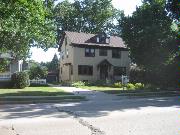 272 E DIVISION ST, a Colonial Revival/Georgian Revival house, built in Fond du Lac, Wisconsin in 1927.