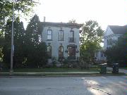 36 N PARK AVE, a Italianate house, built in Fond du Lac, Wisconsin in 1880.